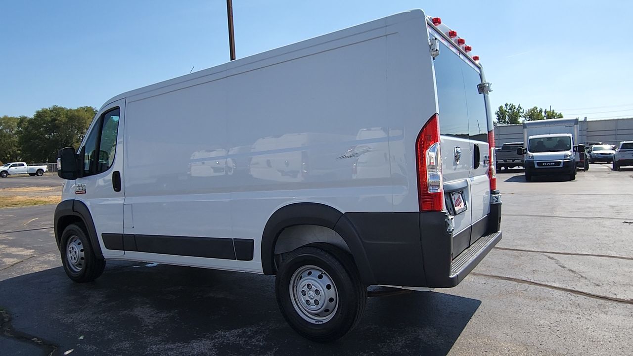 2014 Ram ProMaster 1500 photo 4