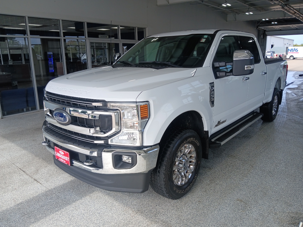 2022 Ford F-250 XLT photo 4