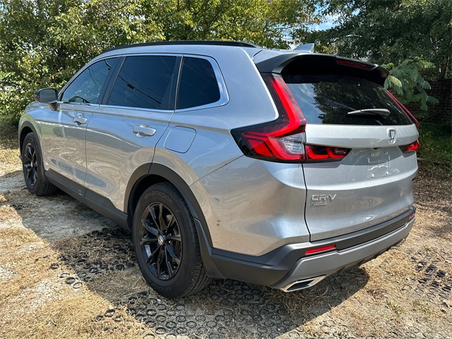 2023 Honda CR-V Hybrid Sport photo 4