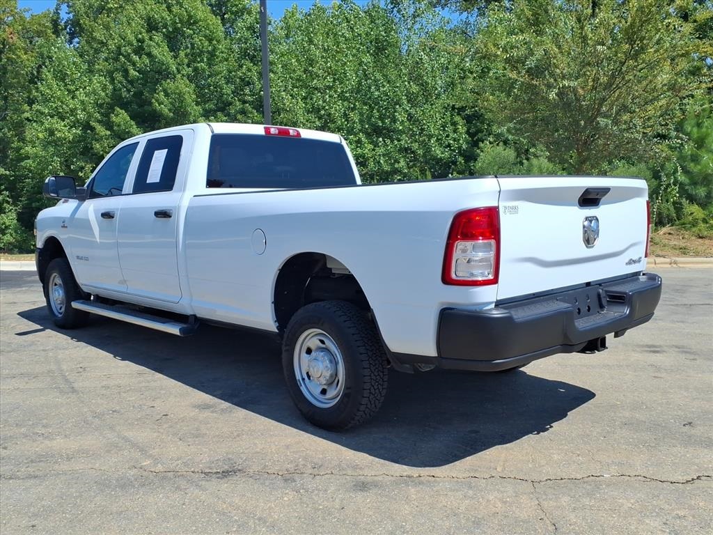 2022 Ram 2500 Tradesman photo 26