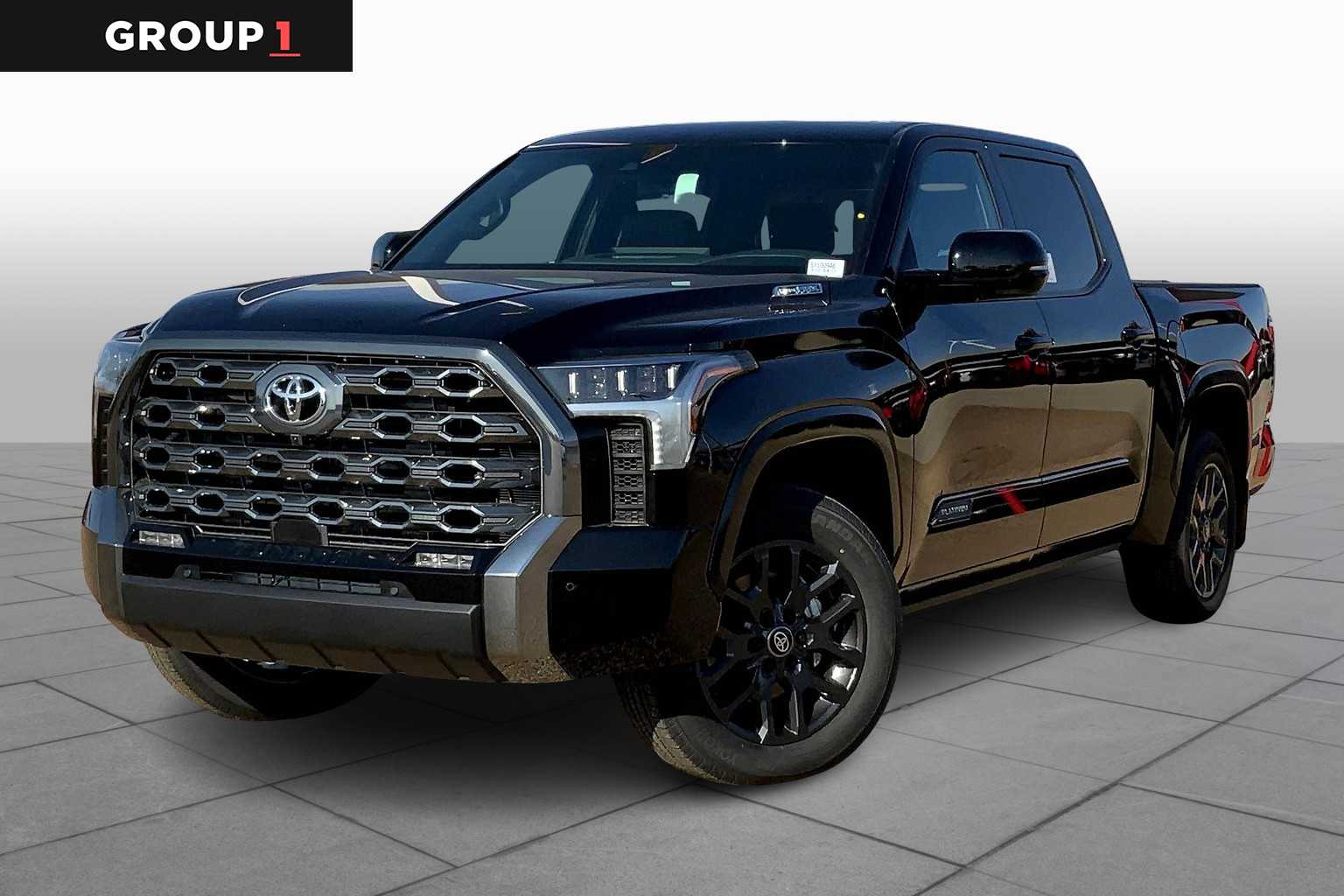 2025 Toyota Tundra