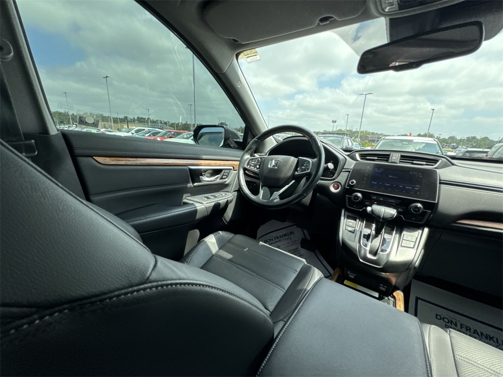 2021 Honda CR-V Touring photo 15