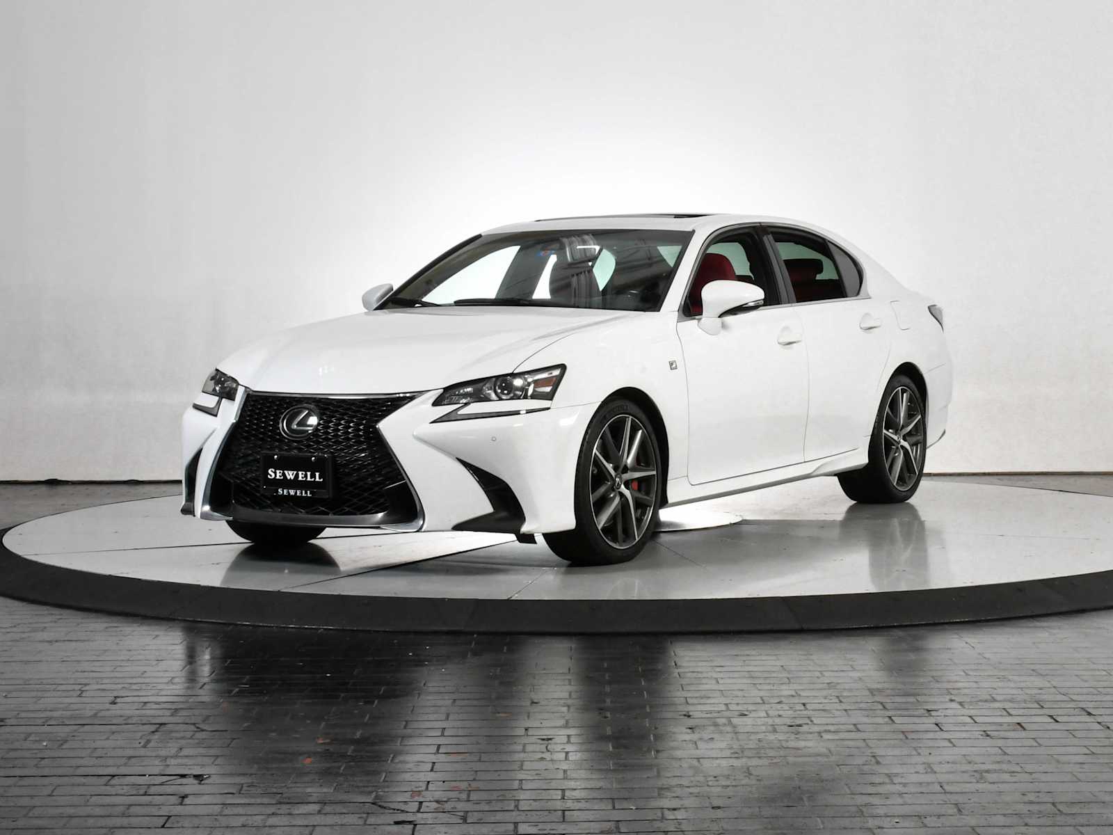 2020 Lexus GS 350 F SPORT's photo