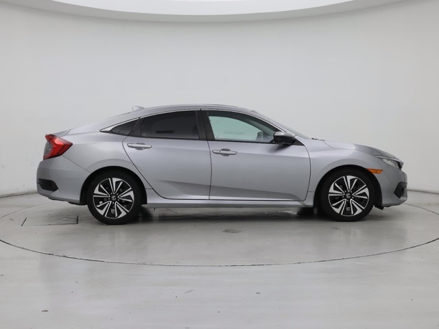 2017 Honda Civic EX-L's photo