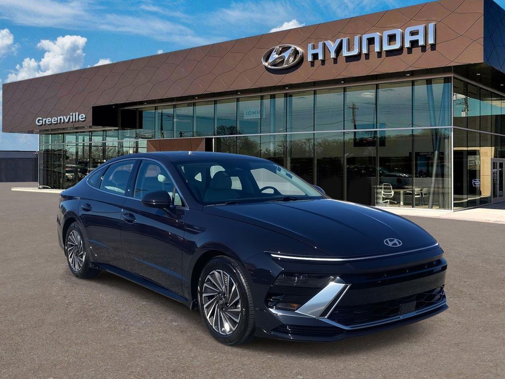 2024 Hyundai Sonata SEL's photo