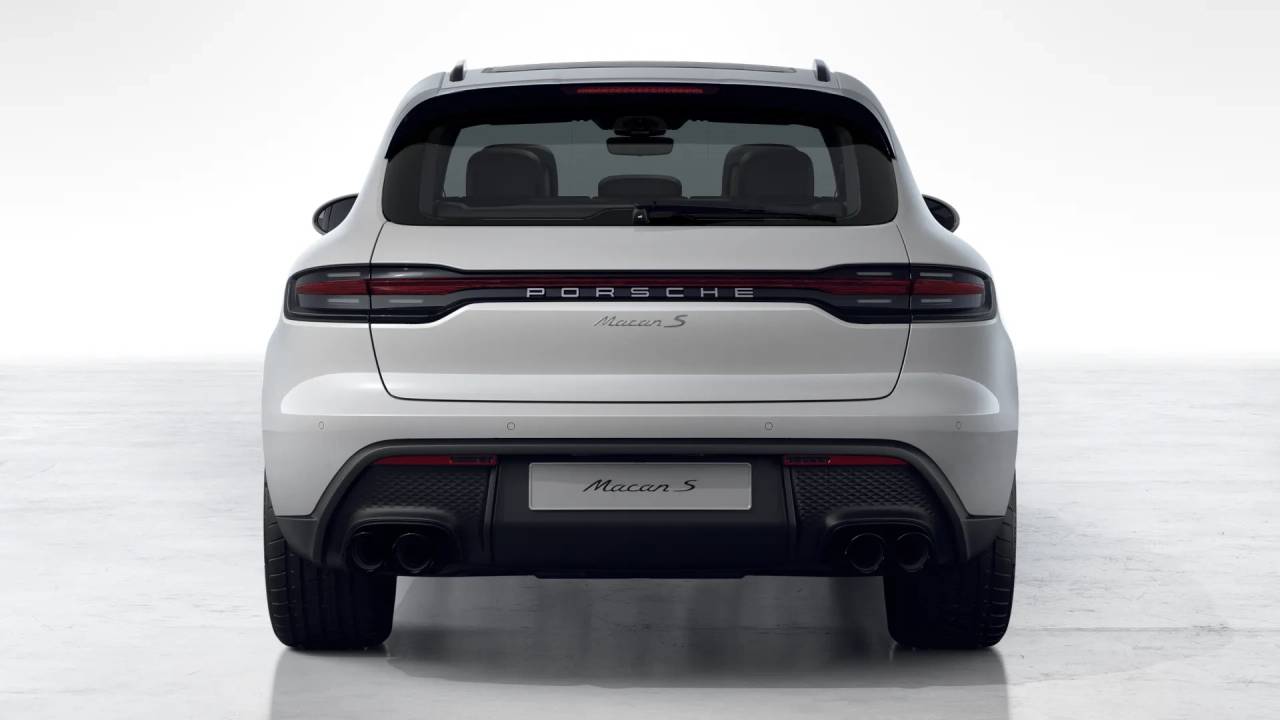 2026 Porsche Macan S photo 8