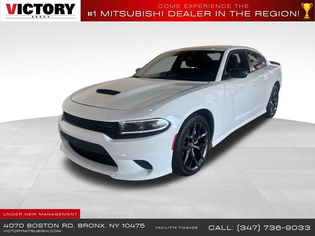 2023 Dodge Charger GT's photo