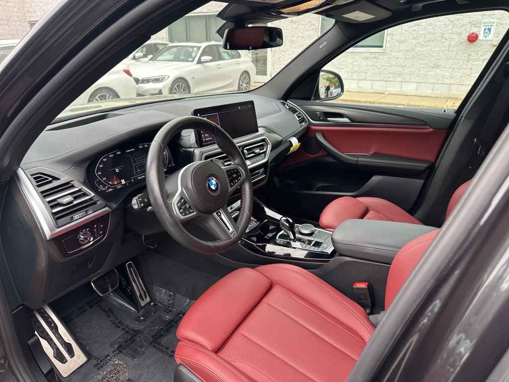 2024 Bmw X3 M40i photo 13