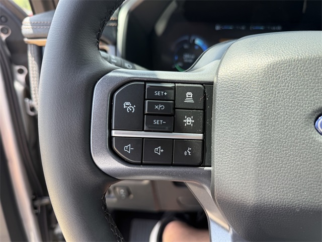 2025 Ford F-150 Lightning Lariat photo 23