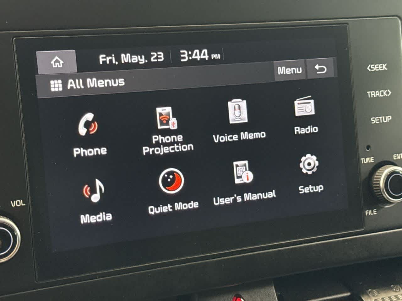 2024 Kia Sportage LX photo 18