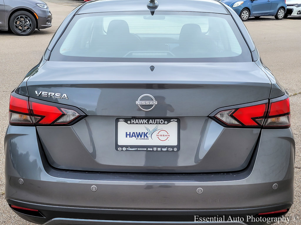 2025 Nissan Versa SV photo 5