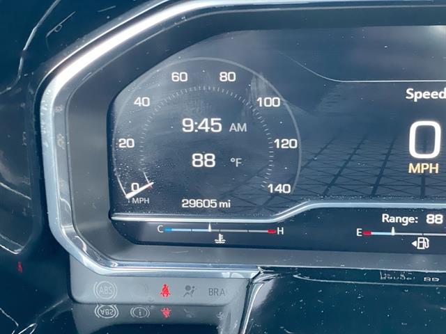 2024 Gmc Sierra 1500 Elevation photo 11