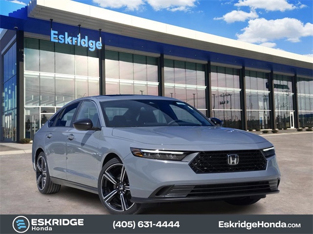 2025 Honda Accord Hybrid Sport's photo