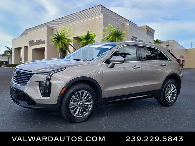 2024 Cadillac XT4
