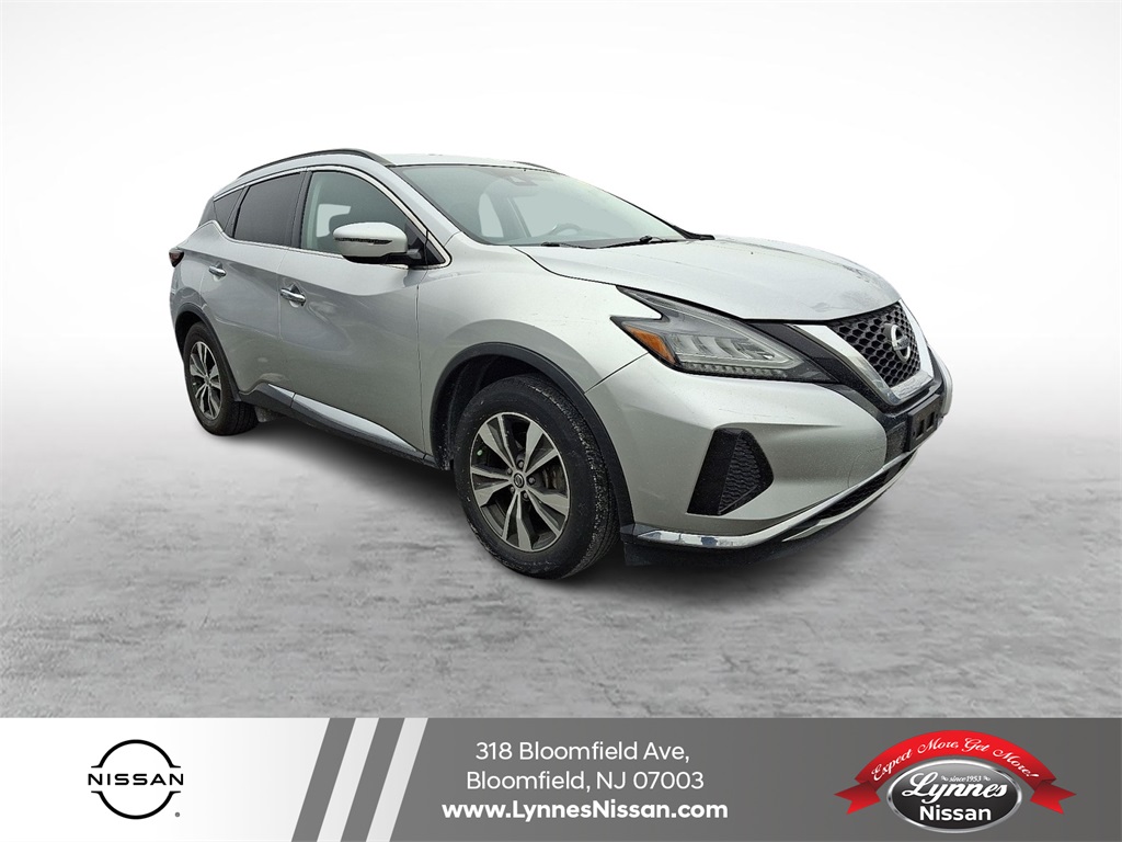 2020 Nissan Murano SV