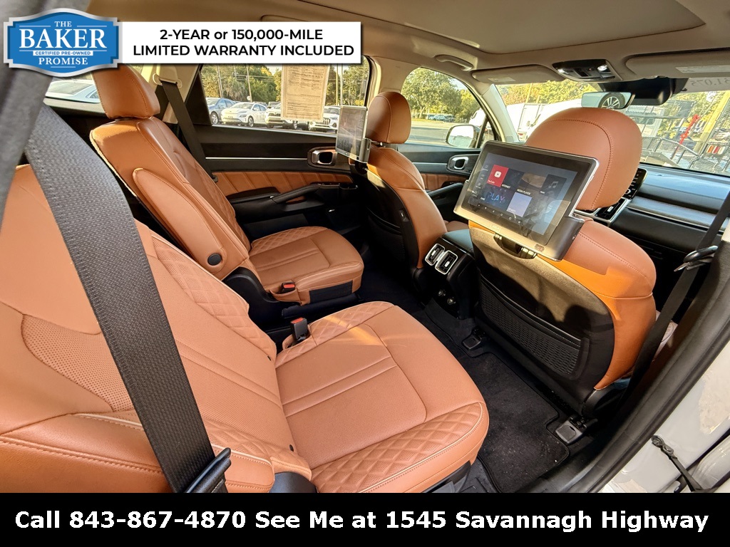 2022 Kia Sorento X-Line SX Prestige photo 30