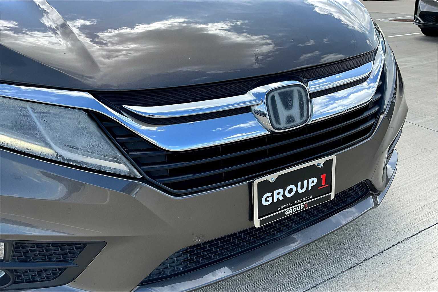 2019 Honda Odyssey EX photo 25