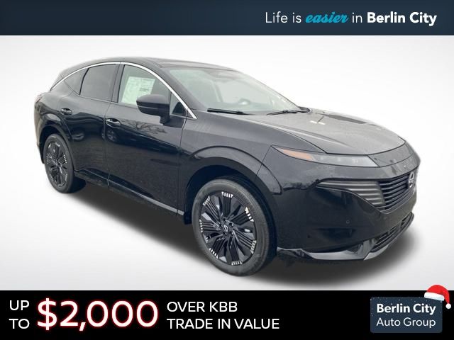 2026 Nissan Murano Platinum's photo