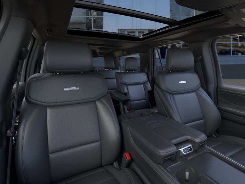2025 Ford Expedition Platinum MAX EL photo 7