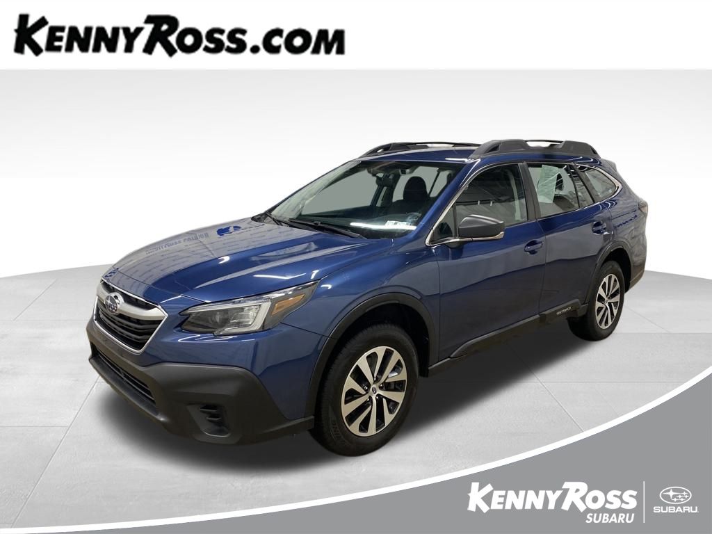 2020 Subaru Outback Base's photo
