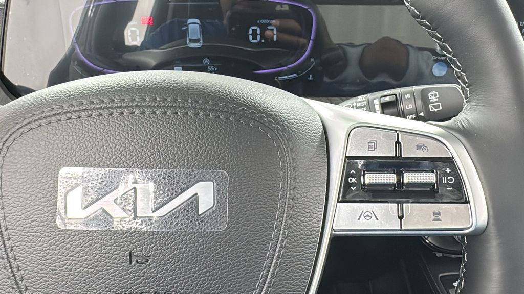 2025 Kia Telluride EX photo 23