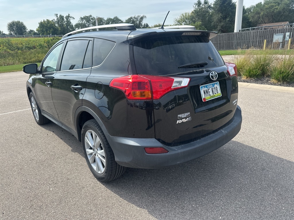 2013 Toyota RAV4 Limited photo 5