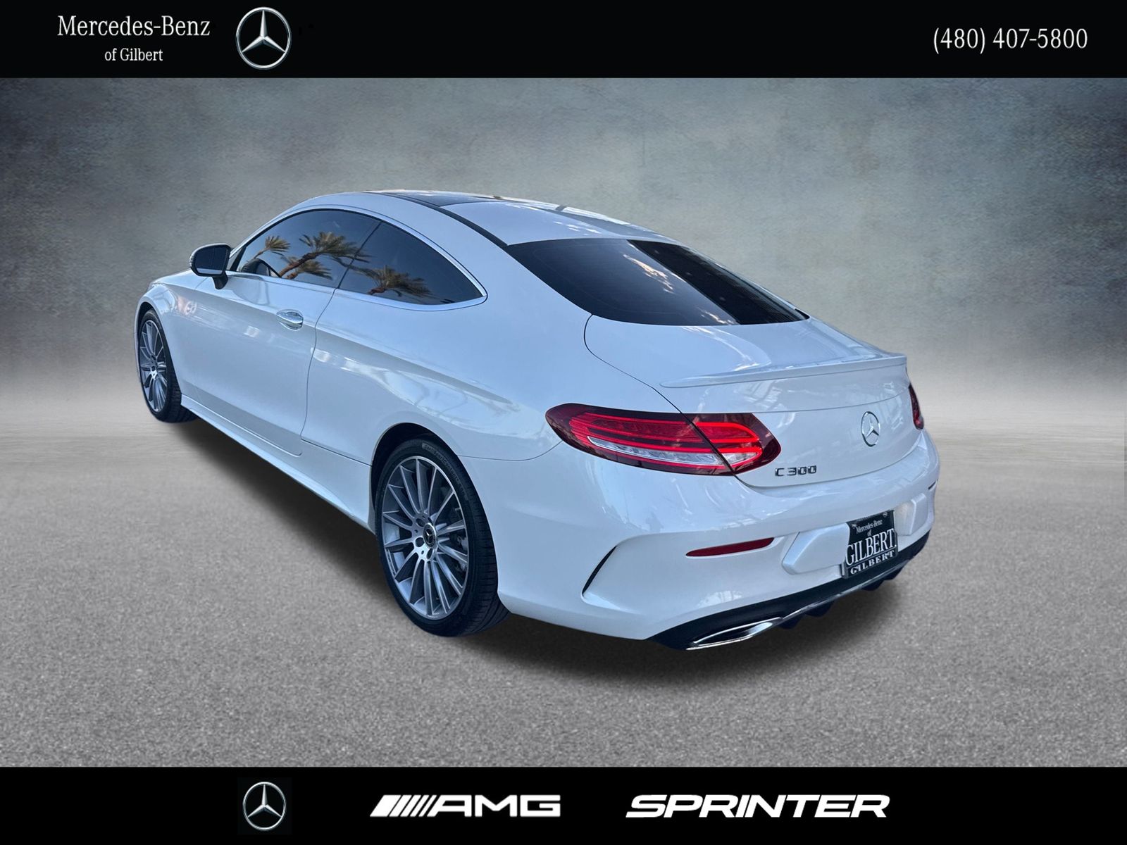 2019 Mercedes Benz C 300 photo 3