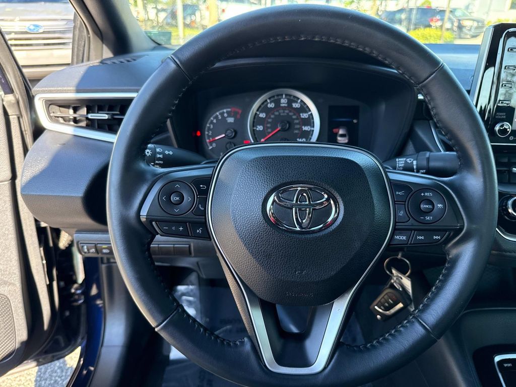 2021 Toyota Corolla SE photo 29