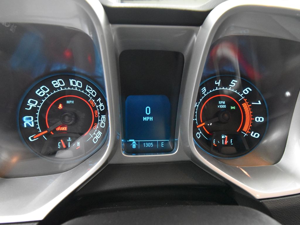 2010 Chevrolet Camaro 2SS RS photo 54