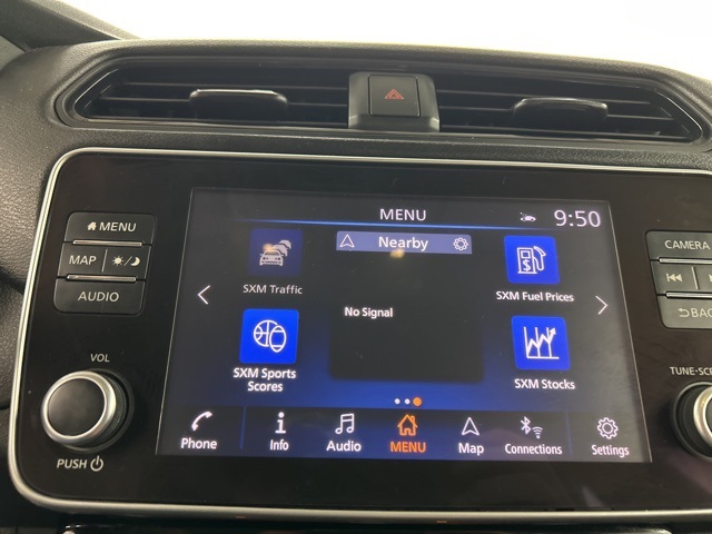 2020 Nissan Leaf SL Plus photo 12