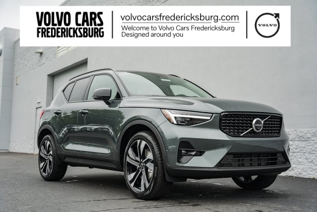 2026 Volvo XC40
