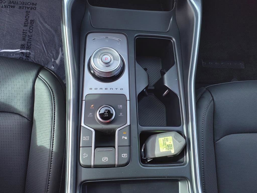 2025 Kia Sorento Hybrid EX photo 21