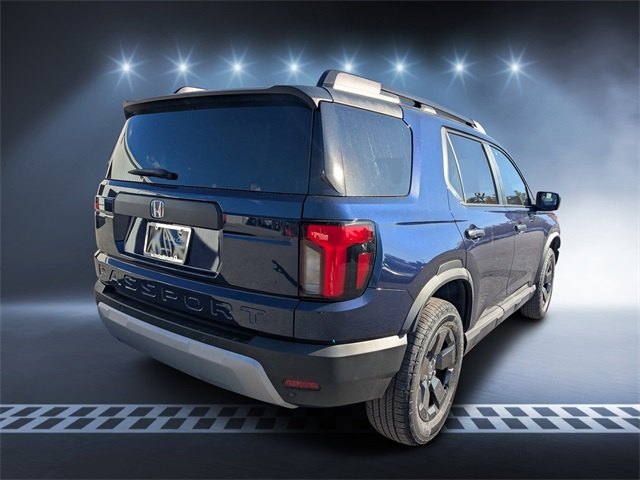 2026 Honda Passport photo 3