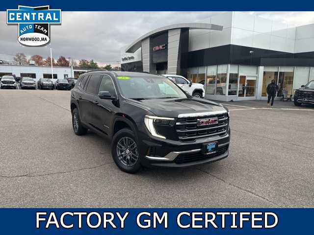 2025 GMC Acadia Elevation's photo