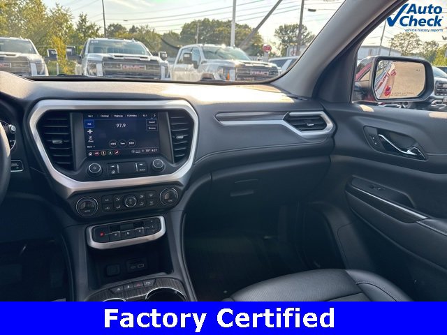 2023 Gmc Acadia SLT photo 14