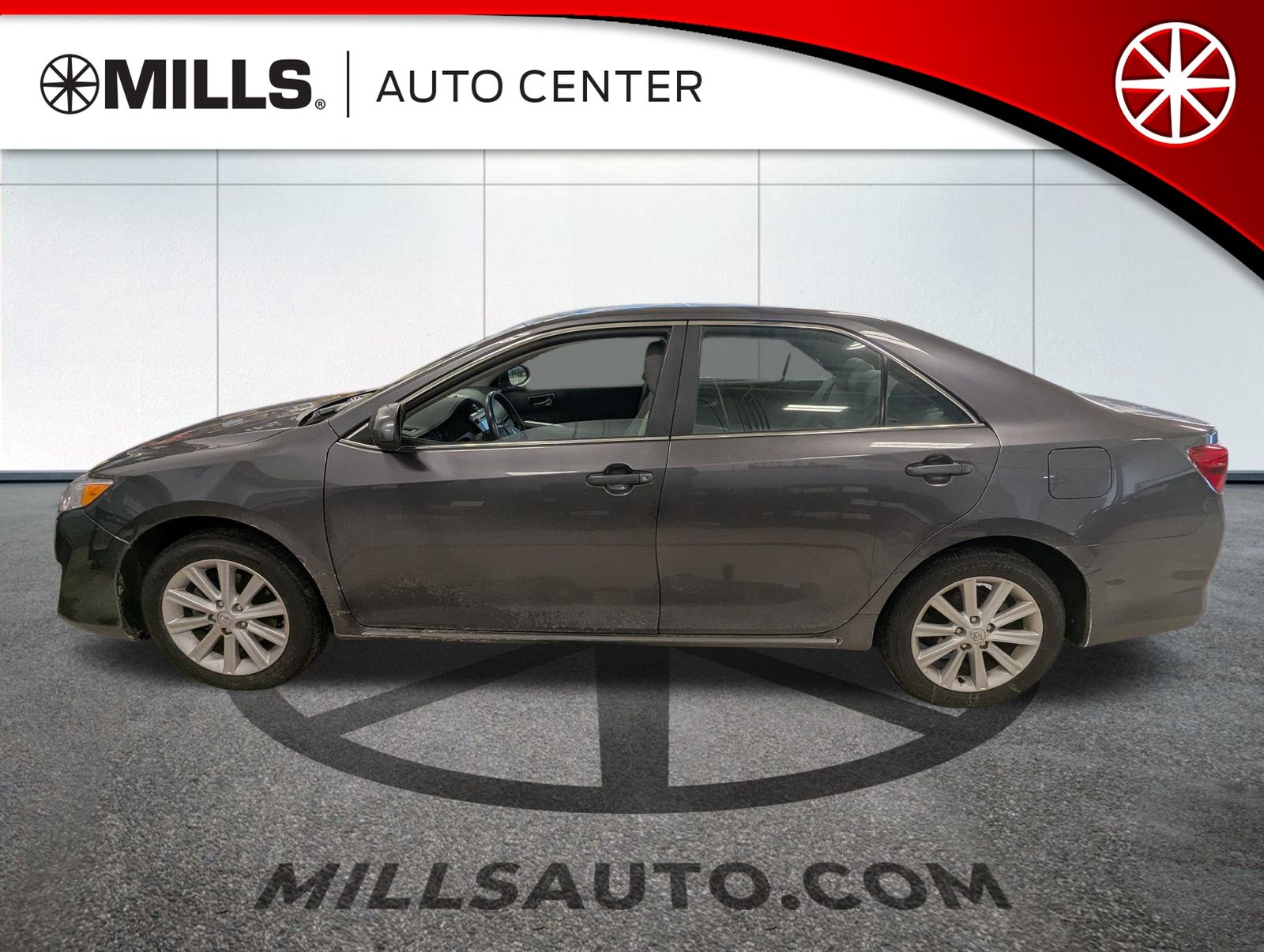 2013 Toyota Camry XLE