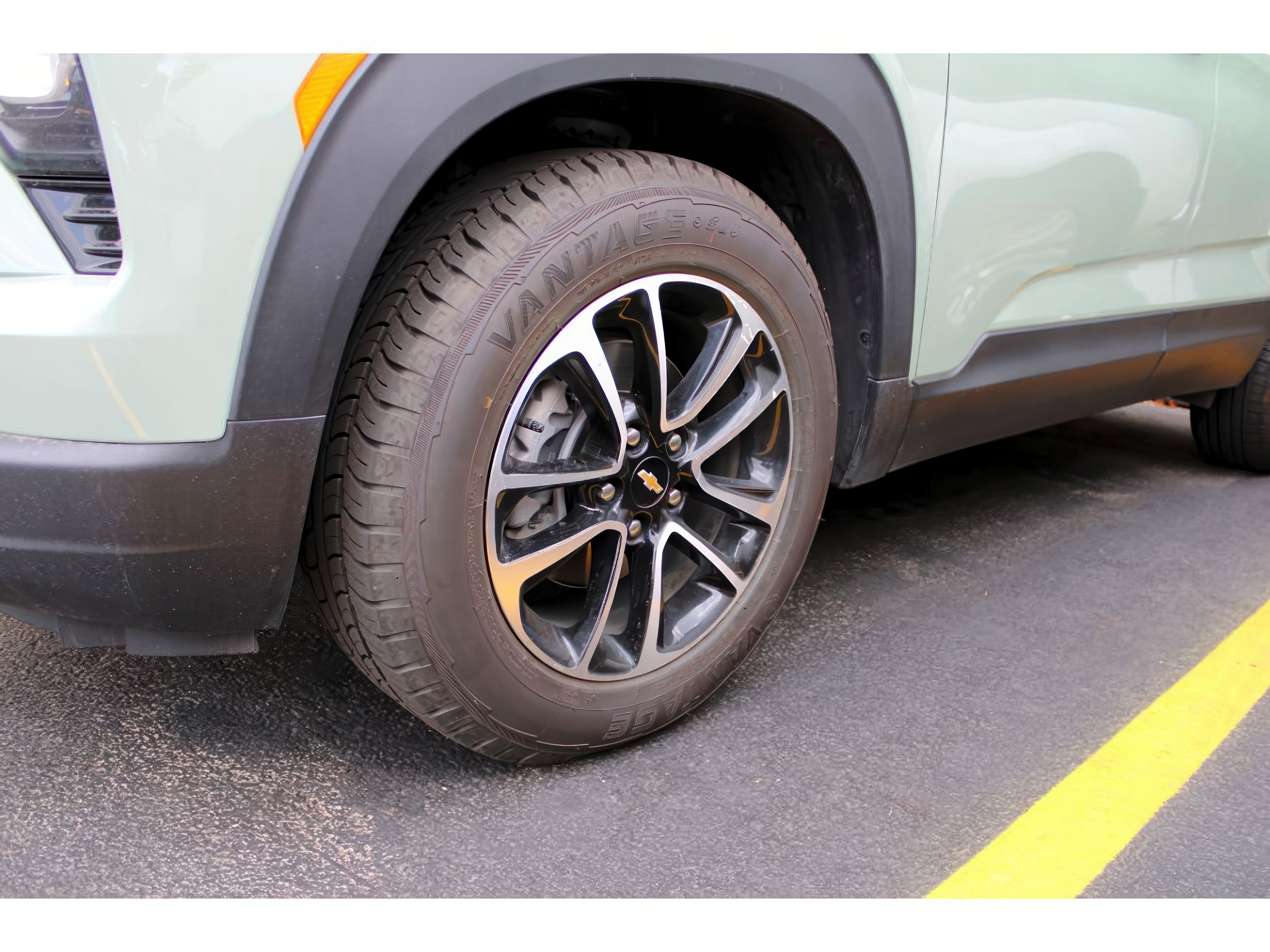 2025 Chevrolet Trailblazer LT photo 5