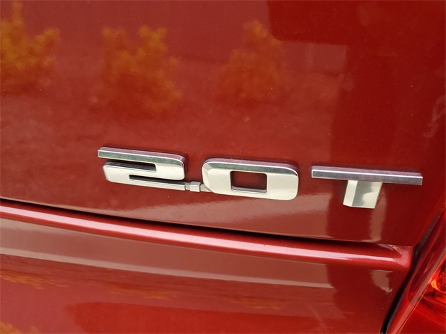 2015 Cadillac ATS Performance photo 4