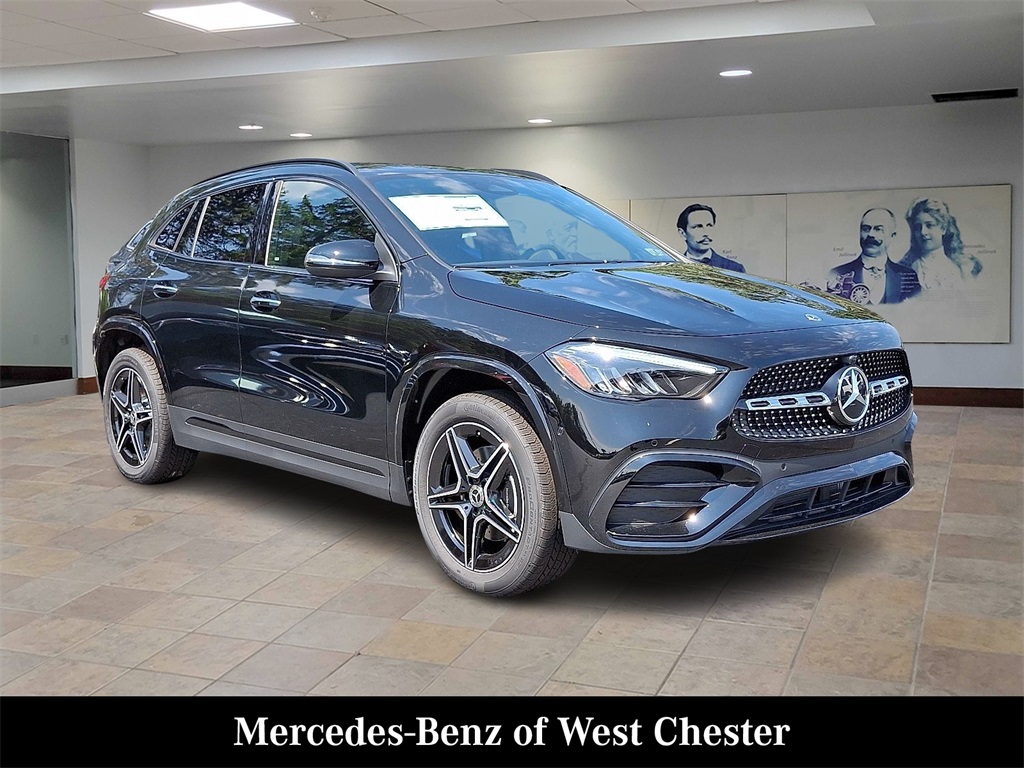 2026 Mercedes-Benz GLA