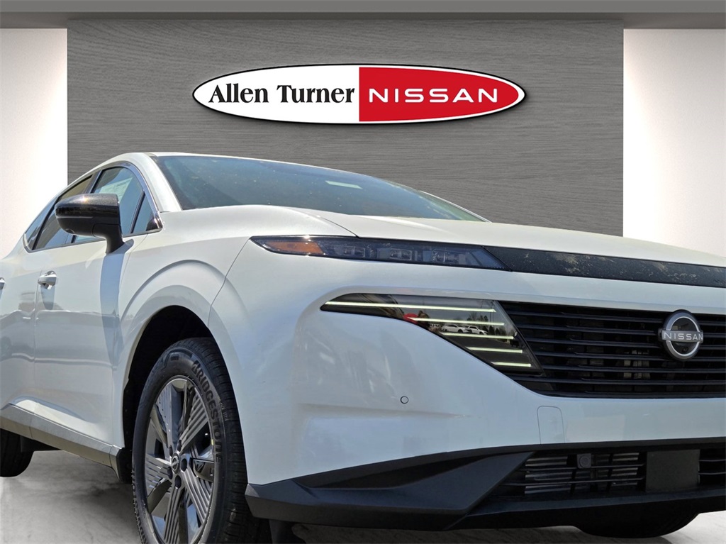 2025 Nissan Murano SL photo 3