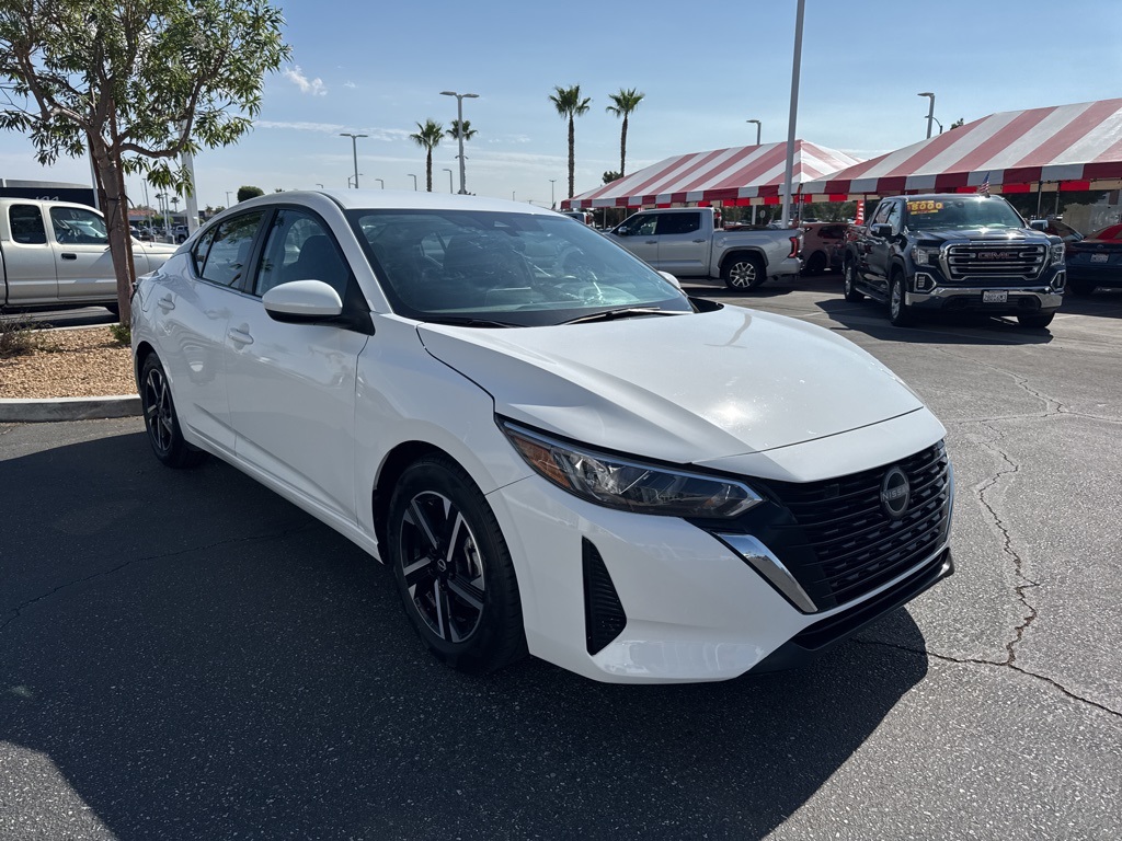 2024 Nissan Sentra SV photo 4