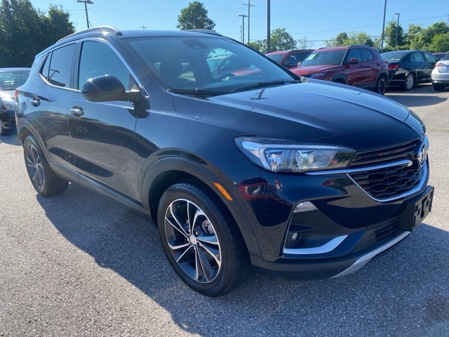 2021 Buick Encore GX