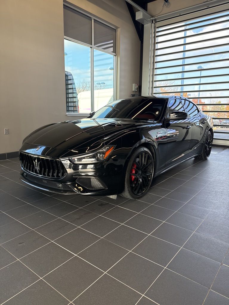 2021 Maserati Ghibli