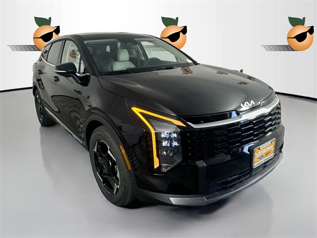 2026 Kia Sportage EX's photo