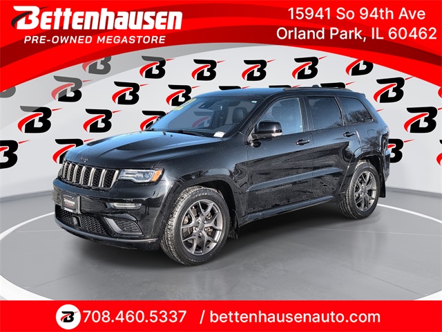 2020 Jeep Grand Cherokee Limited X's photo