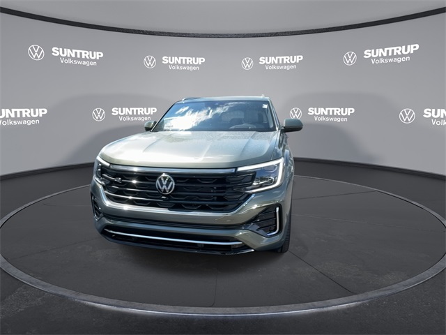 2026 Volkswagen Atlas Cross Sport SEL SE Premium R-Line photo 5