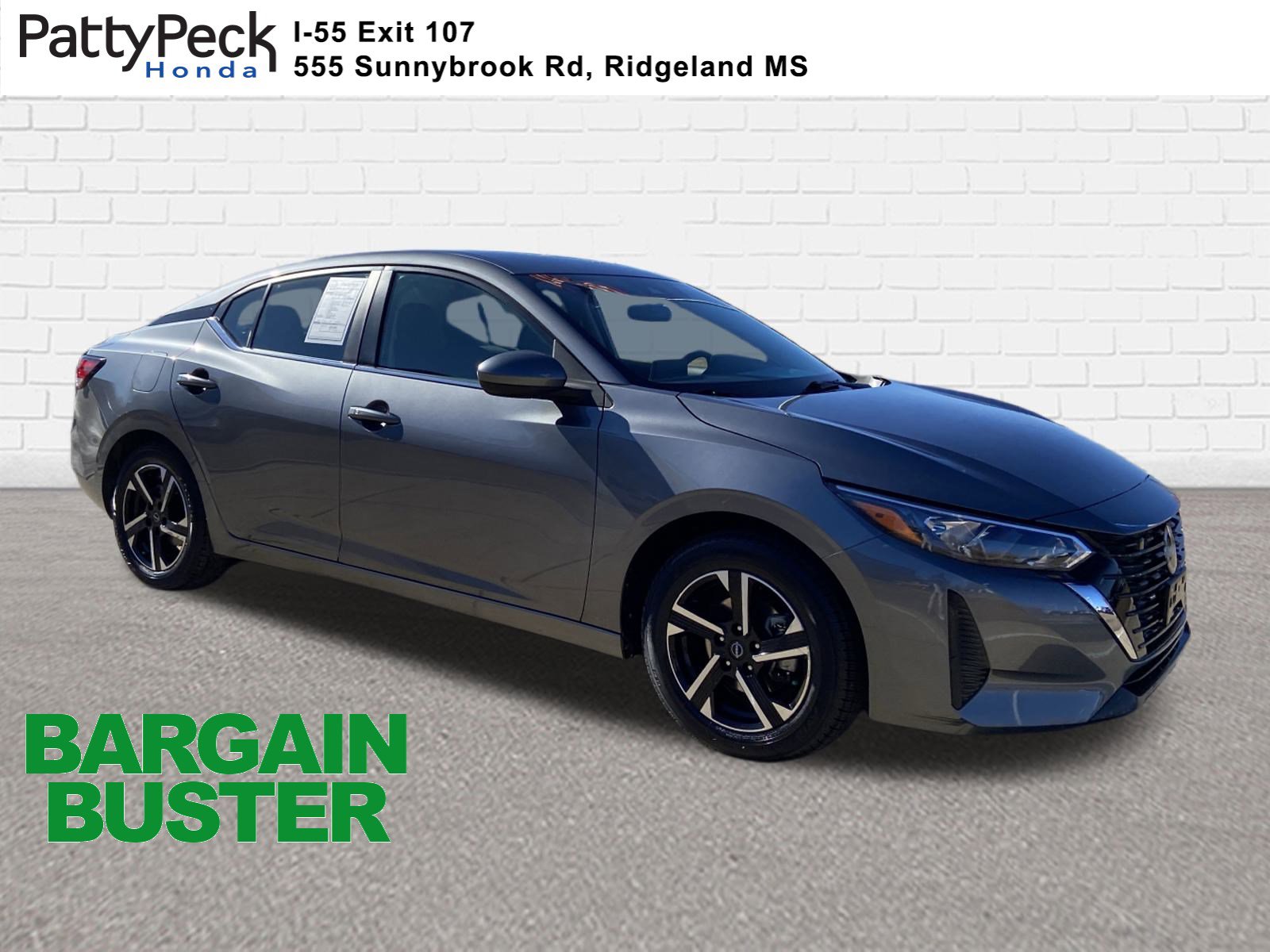 2024 Nissan Sentra SV's photo