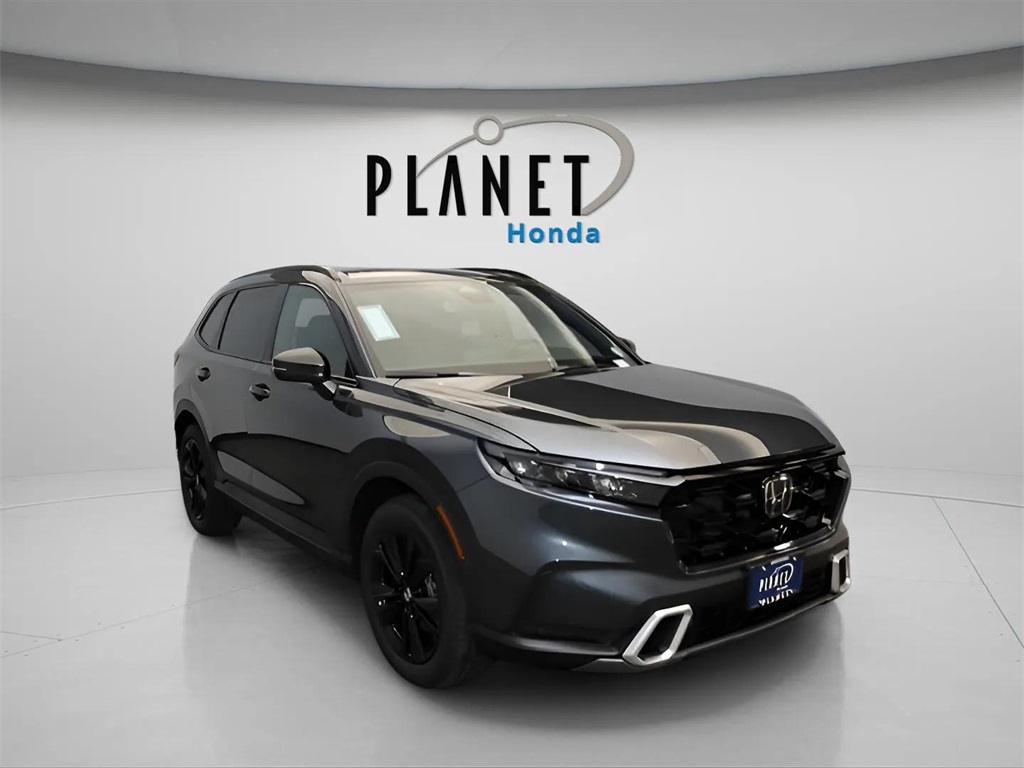 2026 Honda CR-V Sport Touring's photo