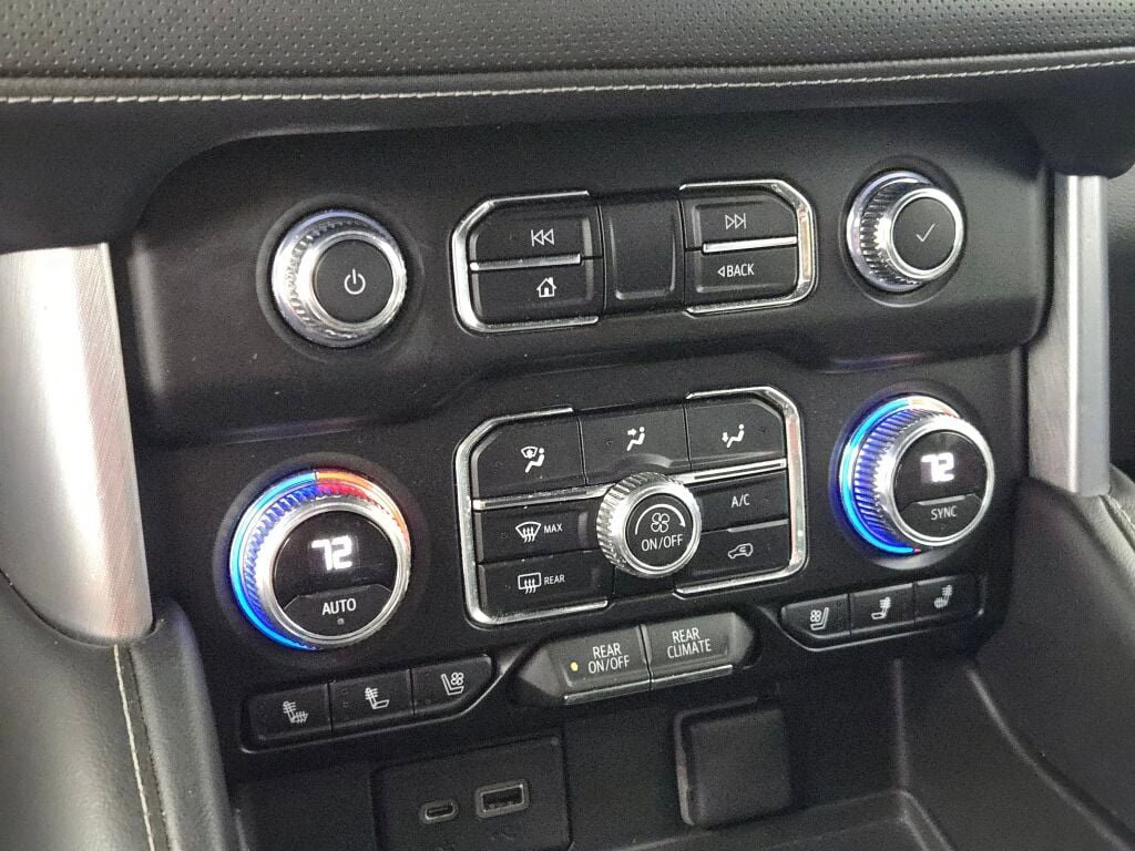 2022 Gmc Yukon XL SLT photo 27