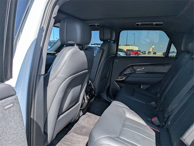 2024 Land Rover Range Rover Sport P400 Dynamic SE photo 10